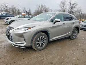 Lexus RX 3.5L 6 2021