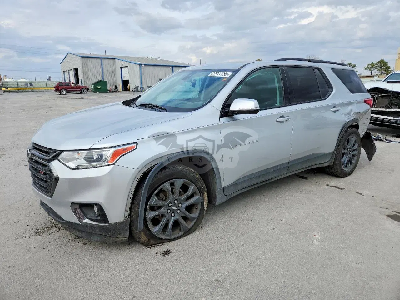 Chevrolet Traverse 3.6L 6 2019