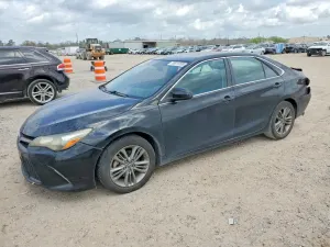 Toyota Camry 2.5L 4 2016