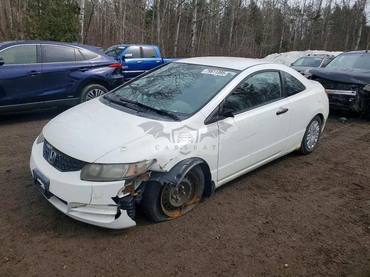 Honda Civic 1.8L 4 2009