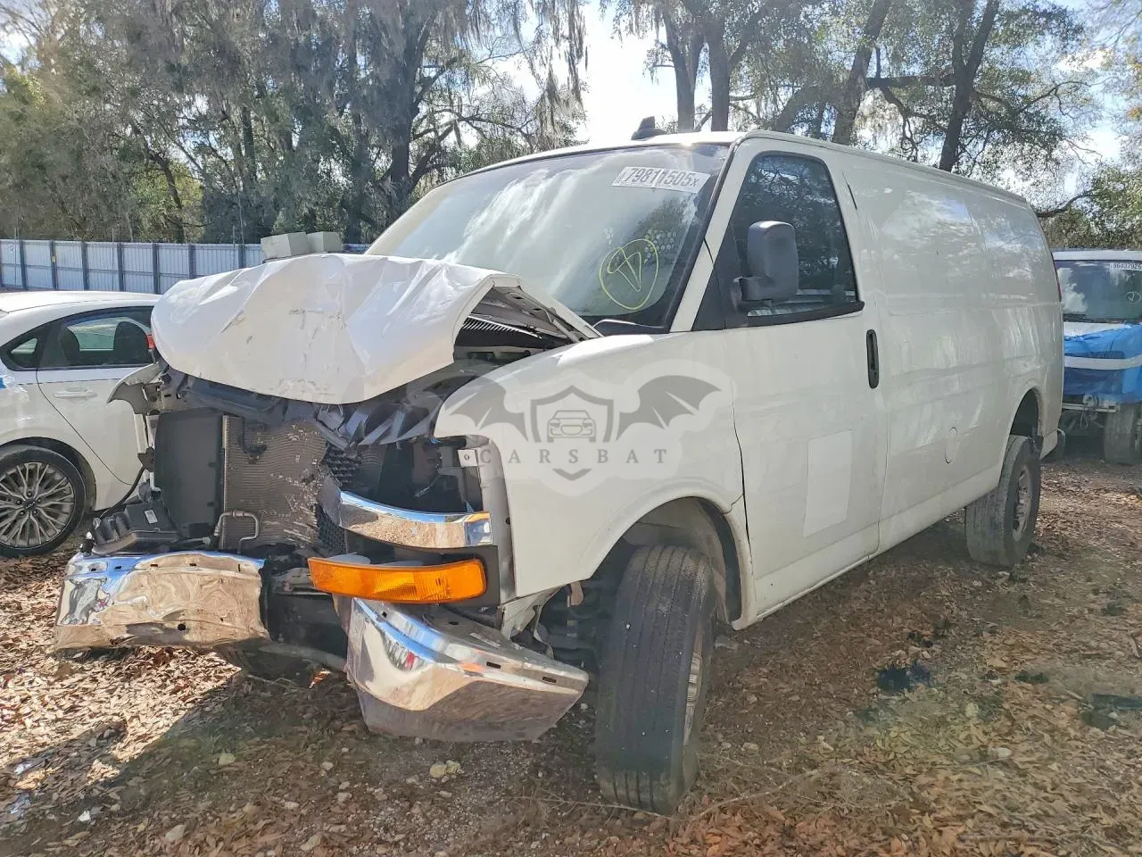 Chevrolet Express 6.6L 8 2022