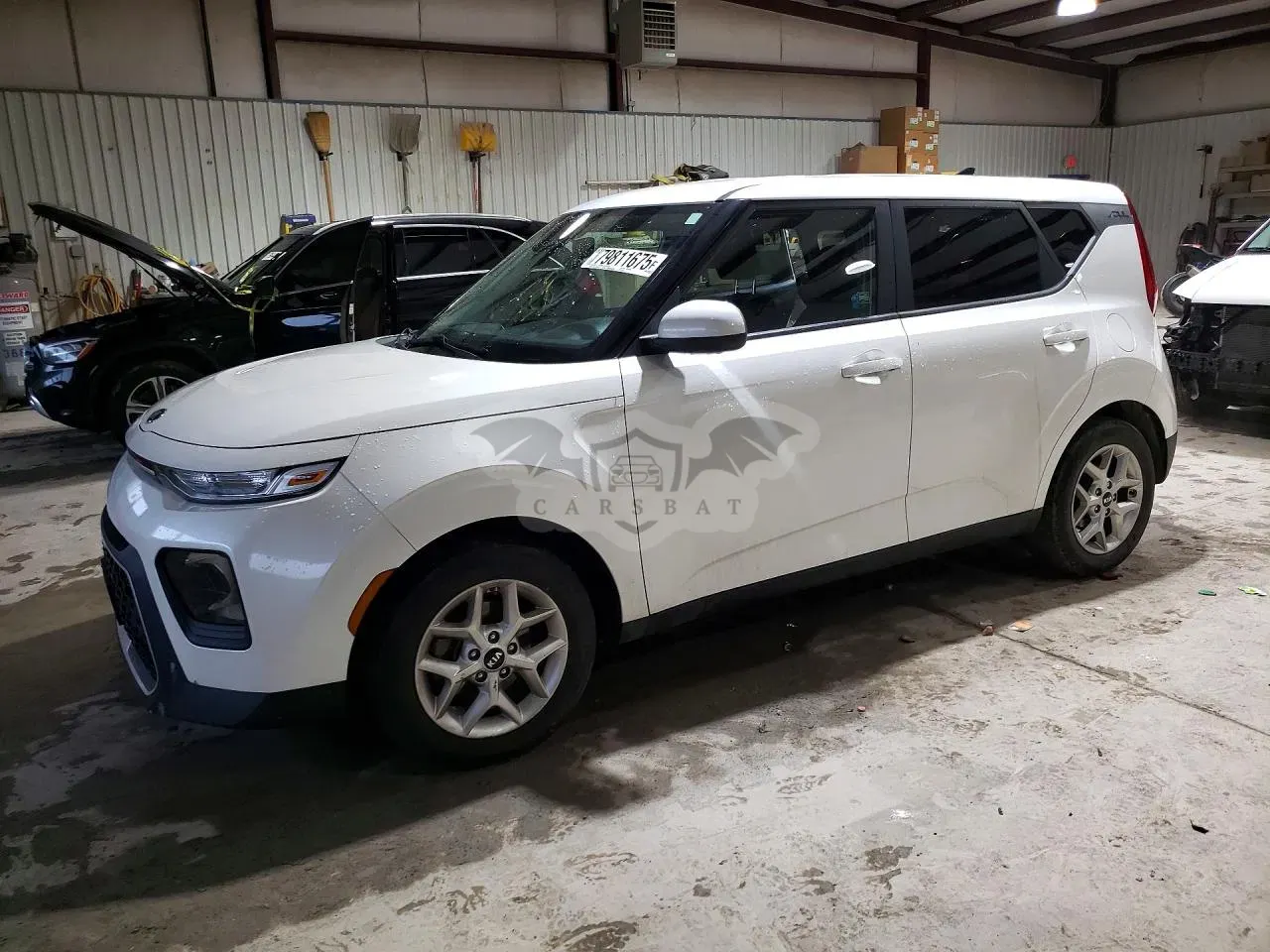 Kia Soul 2.0L 4 2021