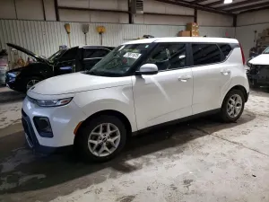 Kia Soul 2.0L 4 2021