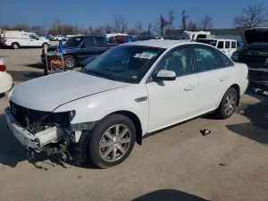 Ford Taurus 3.5L 6 2008