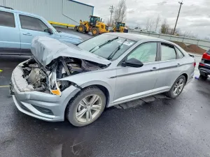 Volkswagen Jetta 1.4L 4 2019