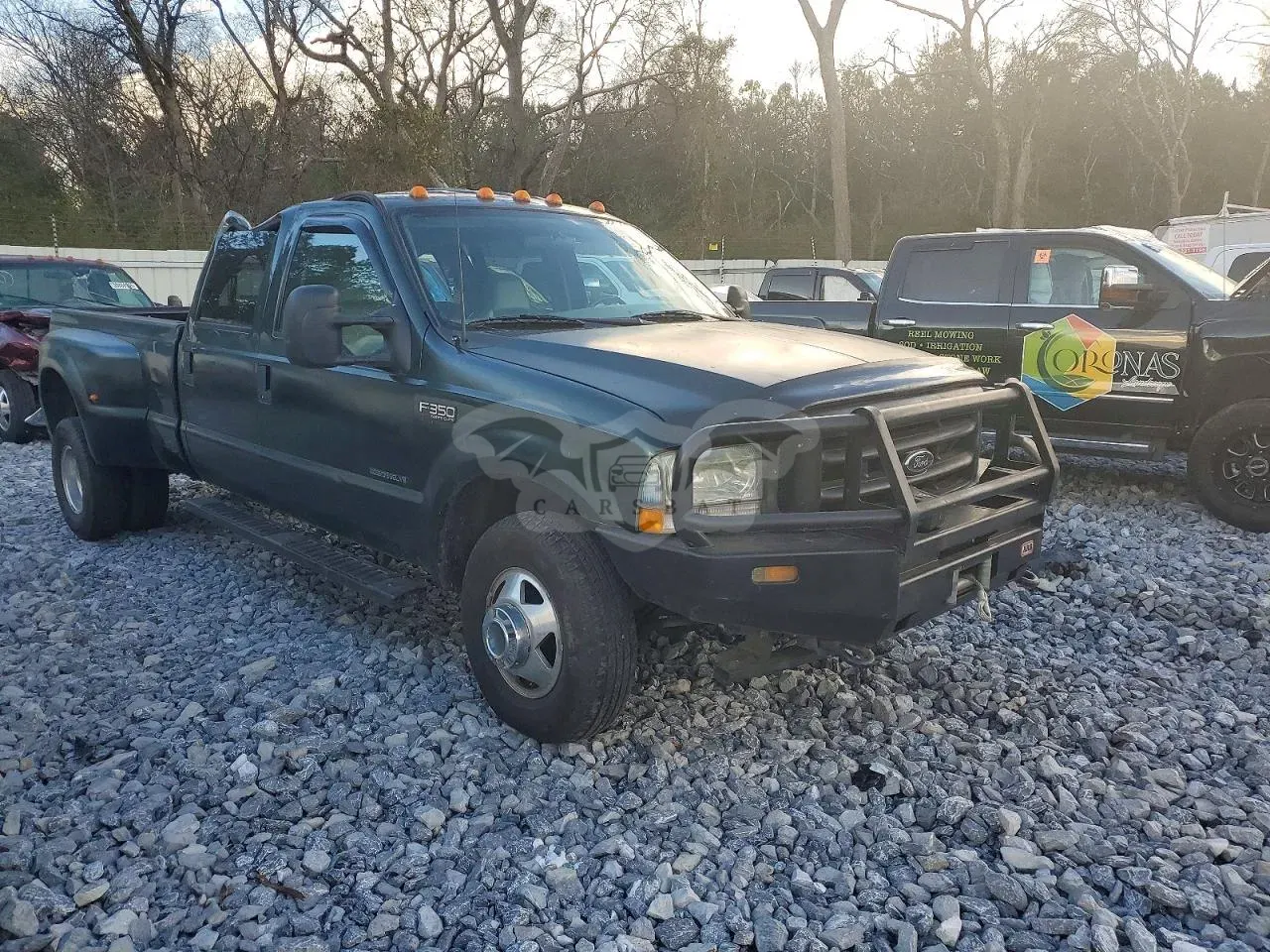 Ford F-350 7.3L 8 2003