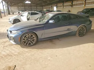 BMW 4 Series 2.0L 4 2021