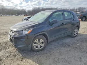 Chevrolet Trax 1.4L 4 2018