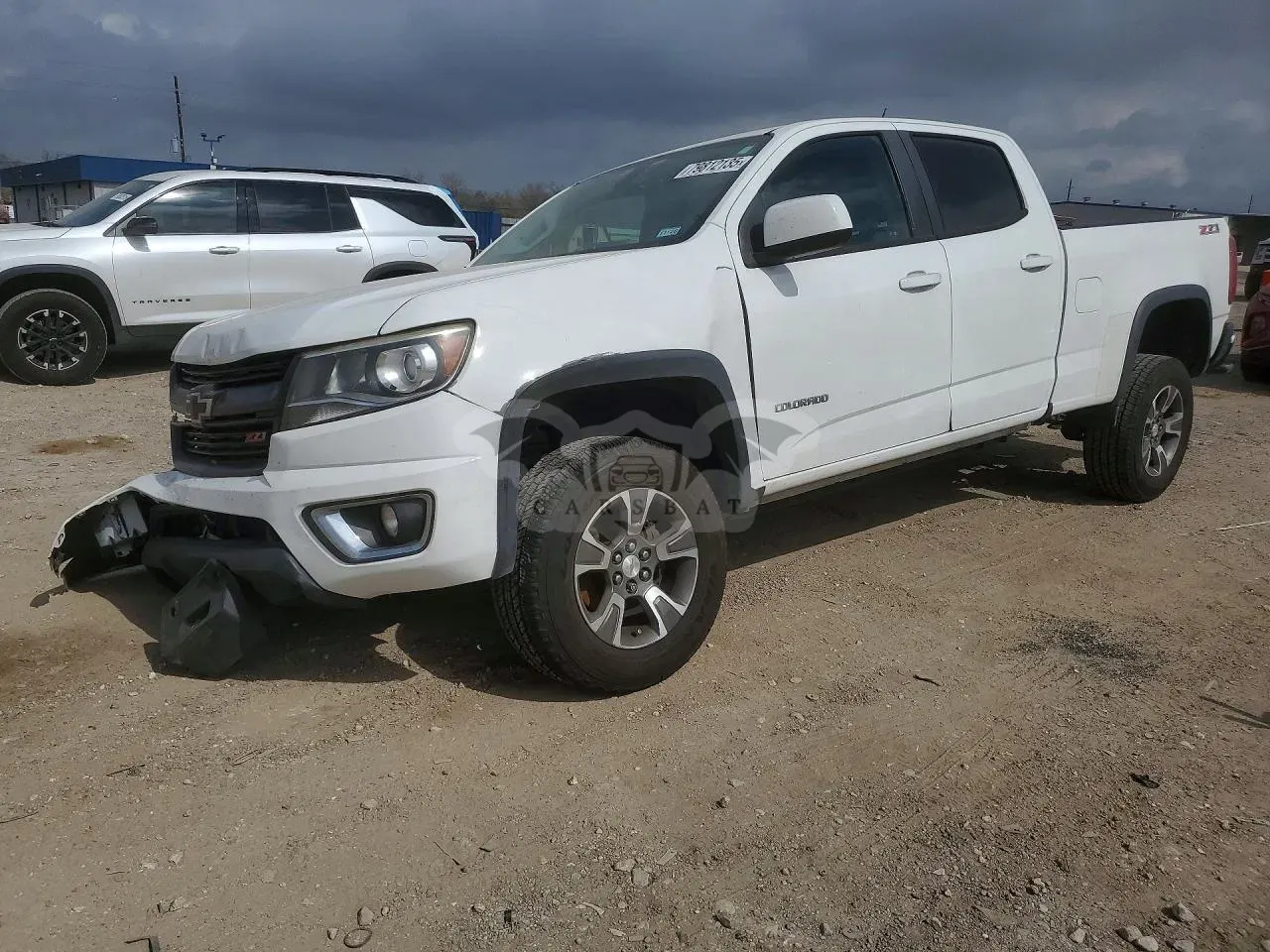 Chevrolet Colorado 3.6L 6 2016