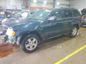 Jeep Grand Cherokee 3.7L 6 2005