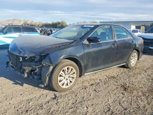 Toyota Camry 2.5L 4 2012