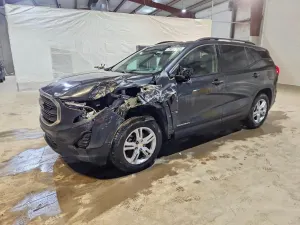 GMC Terrain 1.5L 4 2018