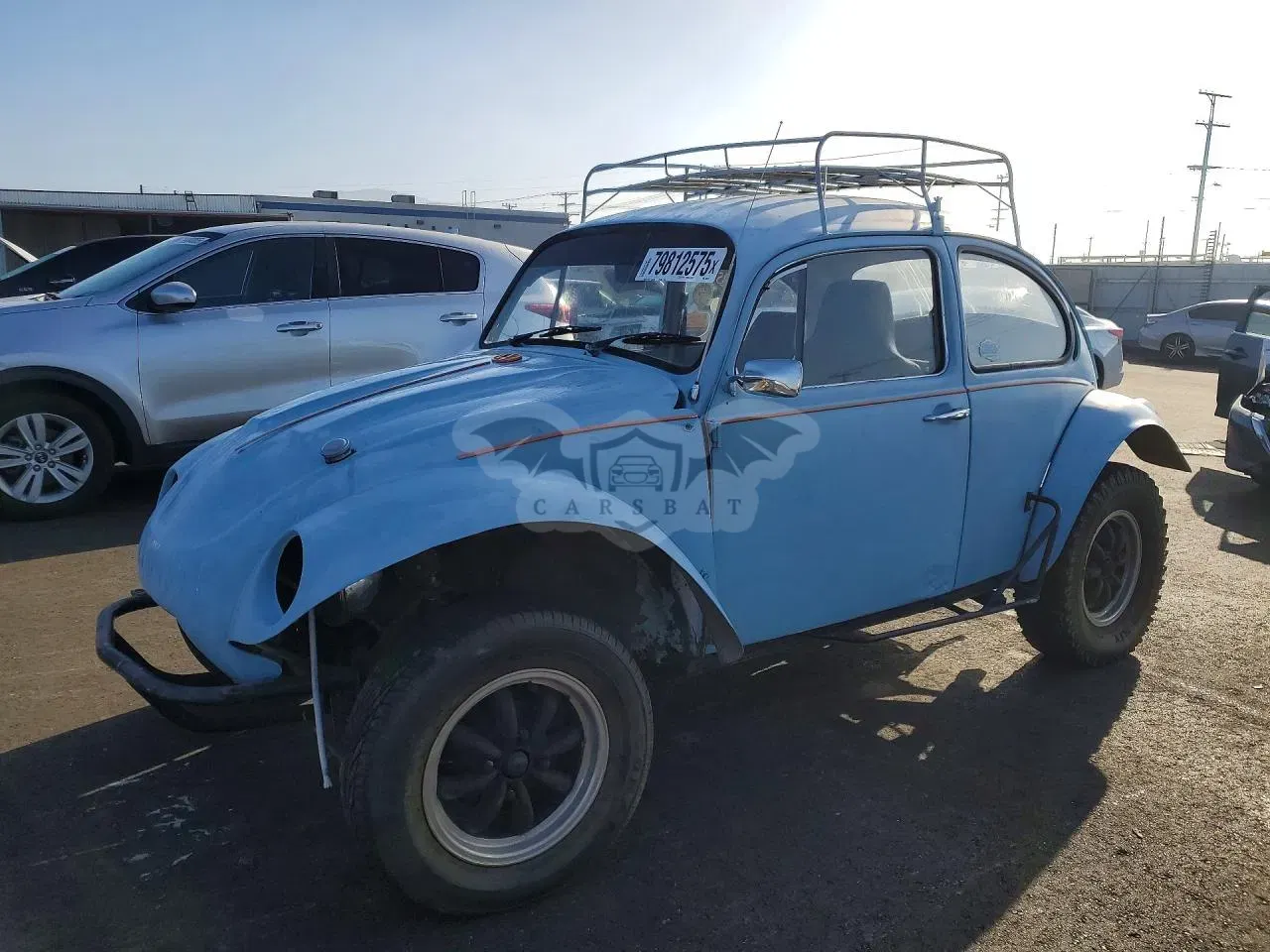 Volkswagen Beetle 1971