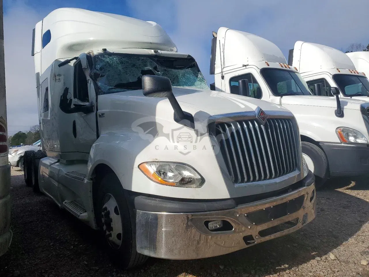International LT Series 15.0L 6 2019