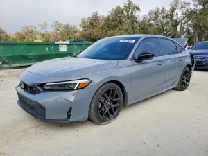 Honda Civic 2.0L 4 2025