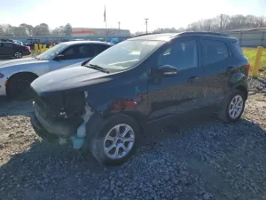 Ford Ecosport 1.0L 3 2021