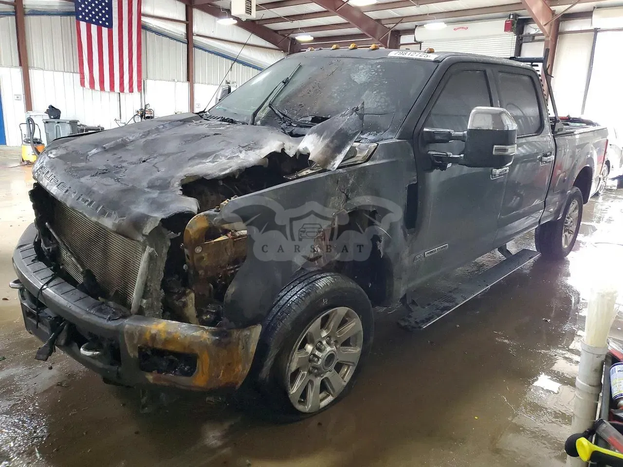 Ford F-250 6.7L 8 2017