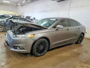 Ford Fusion 1.6L 4 2013