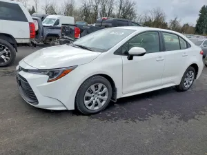 Toyota Corolla 2.0L 4 2026
