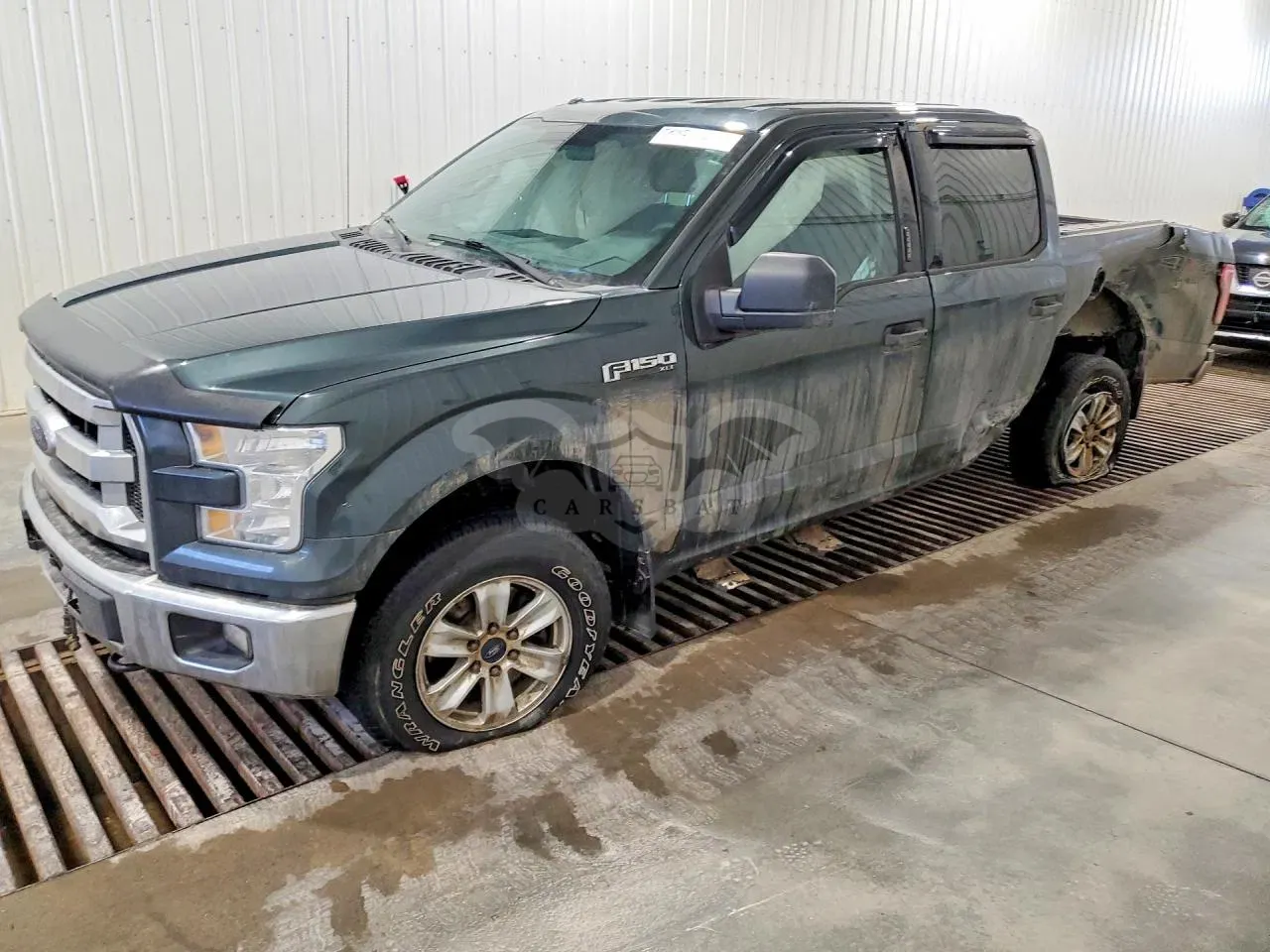 Ford F-150 5.0L 8 2015