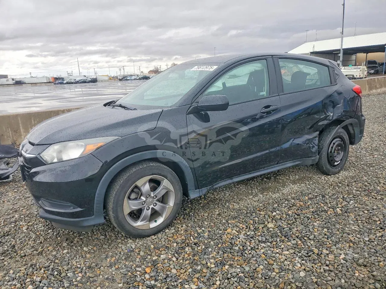 Honda HR-V 1.8L 4 2018