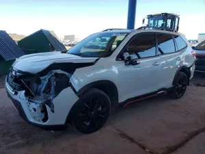 Subaru Forester 2.5L 4 2020