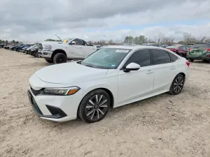 Honda Civic 1.5L 4 2024