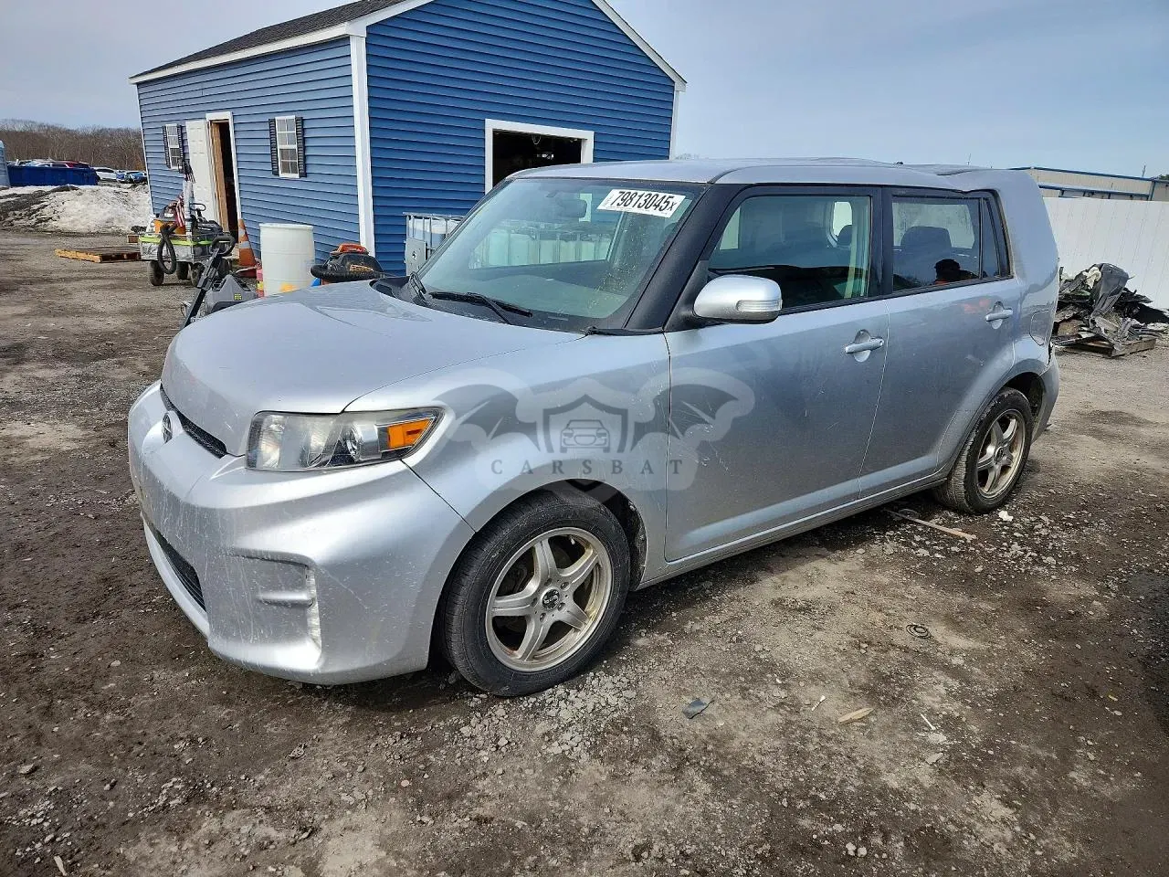 Scion xB 2.4L 4 2015