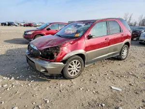 Buick Rendezvous 3.4L 6 2005