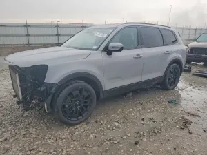 Kia Telluride 3.8L 6 2022