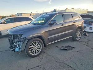 Jeep Grand Cherokee 5.7L 8 2017