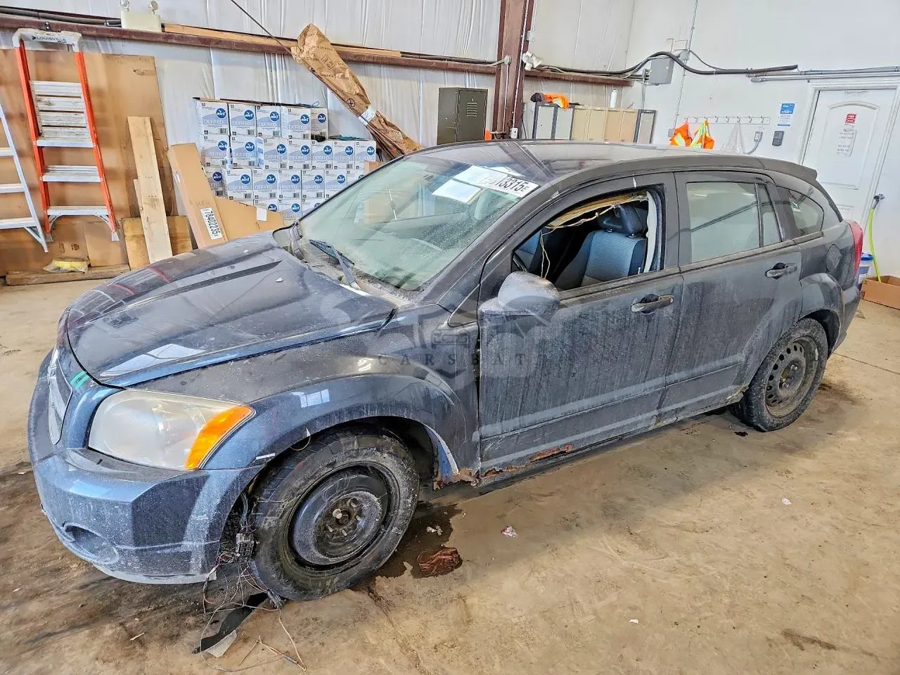 Dodge Caliber 2.0L 4 2008