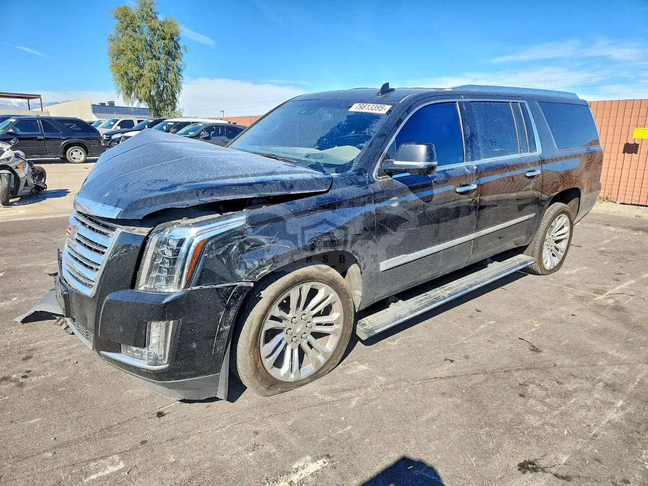 Cadillac Escalade 6.2L 8 2019