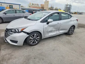 Nissan Versa 1.6L 4 2023