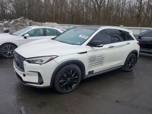 Infiniti QX50 2.0L 4 2019