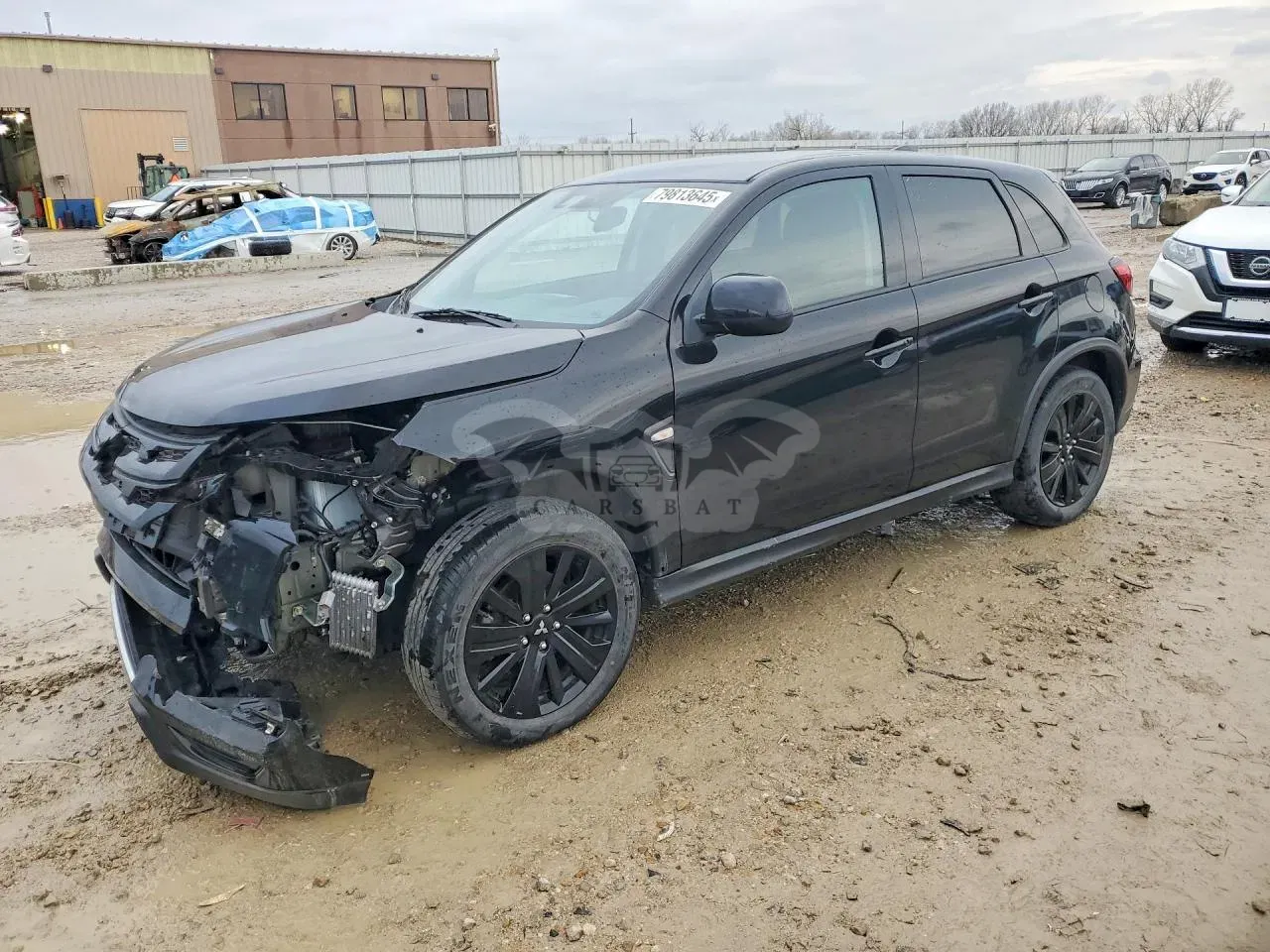 Mitsubishi Outlander 2.0L 4 2022