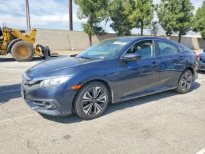 Honda Civic 1.5L 4 2016