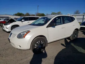 Nissan Rogue 2.5L 4 2009