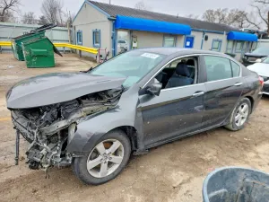 Honda Accord 2.4L 4 2014