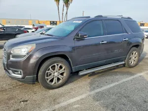 GMC Acadia 3.6L 6 2015