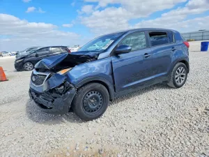 Kia Sportage 2.4L 4 2015