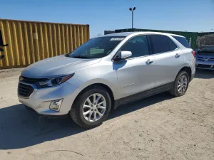 Chevrolet Equinox 1.5L 4 2018