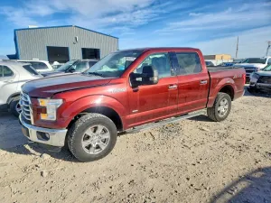 Ford F-150 3.5L 6 2016