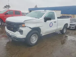 Chevrolet Silverado 1500 2.7L 4 2025