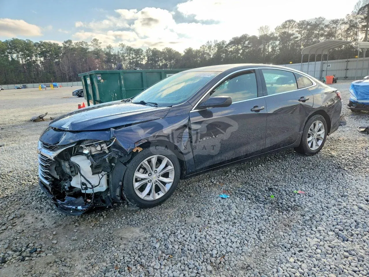 Chevrolet Malibu 1.5L 4 2022