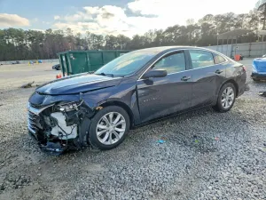 Chevrolet Malibu 1.5L 4 2022