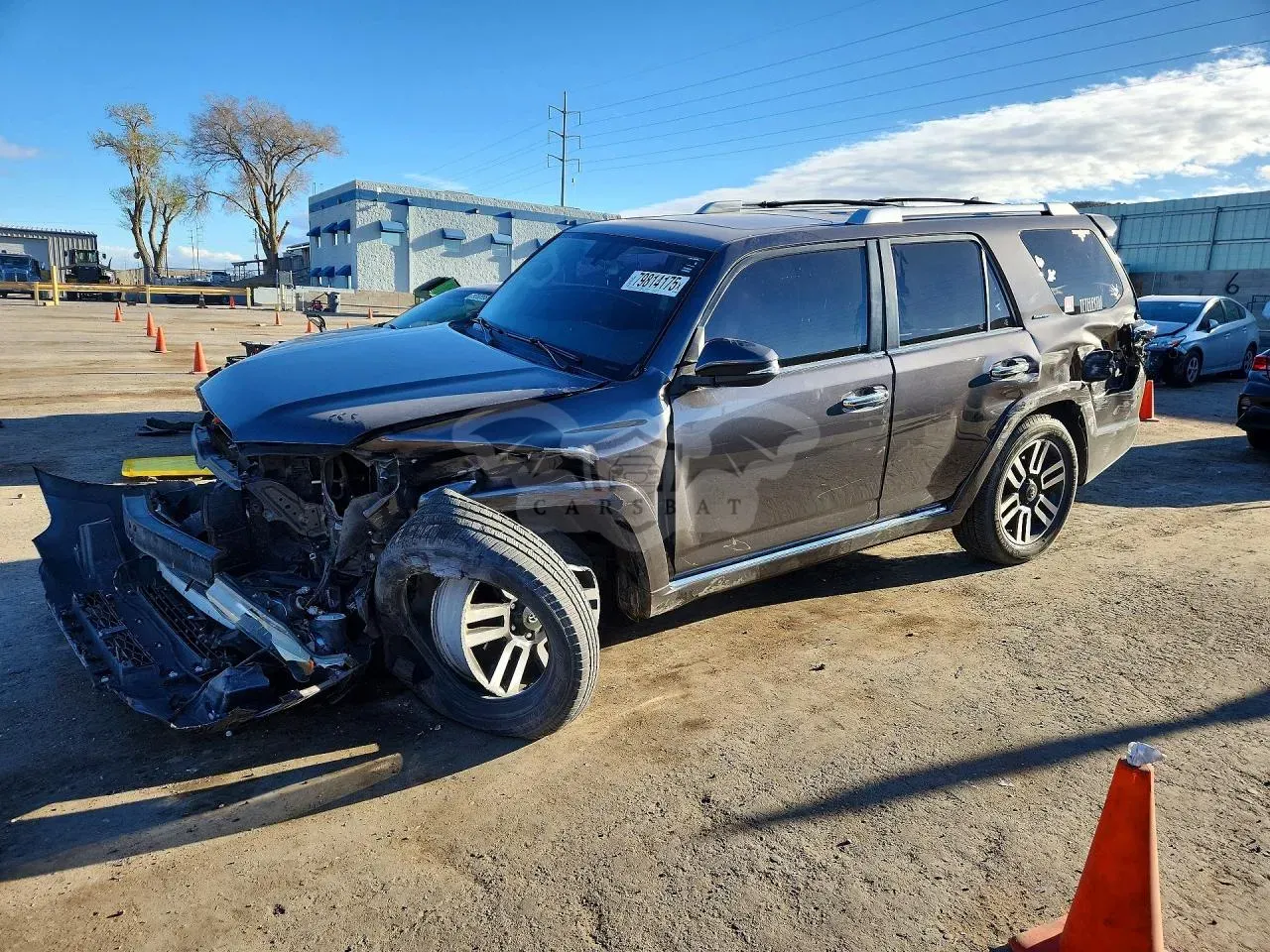 Toyota 4Runner 4.0L 6 2016