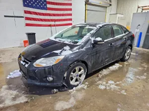 Ford Focus 2.0L 4 2012