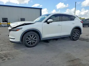 Mazda CX-5 2.5L 4 2018