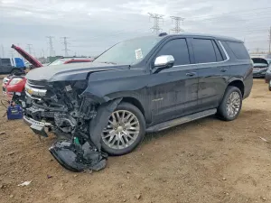Chevrolet Tahoe 5.3L 8 2025